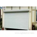 Aluminium Extrusion insulated Rolling Door